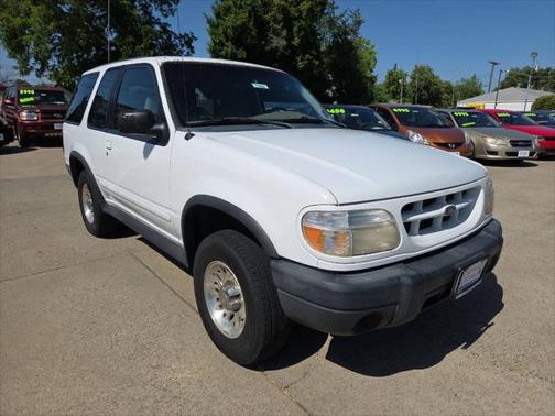 1999 Ford Explorer Sport