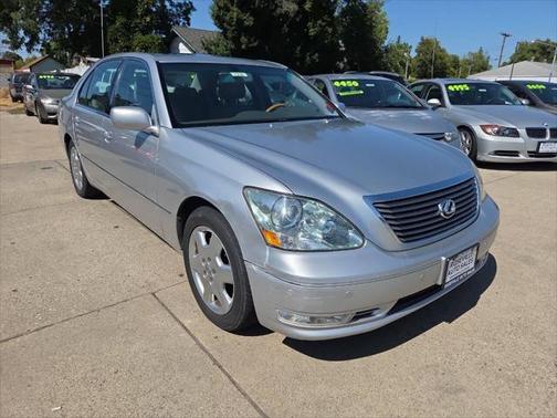 2005 Lexus LS 430 Base