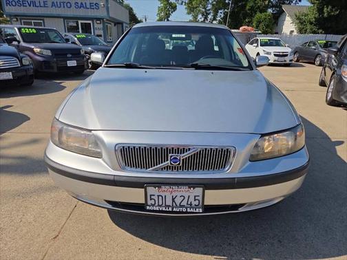 2004 Volvo V70 2.4 4dr Wagon
