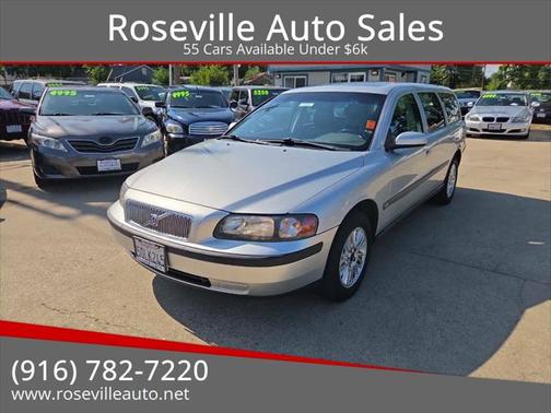 2004 Volvo V70 2.4 4dr Wagon
