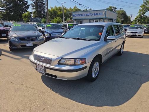 2004 Volvo V70 2.4 4dr Wagon