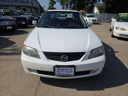 2002 Mazda Protege ES