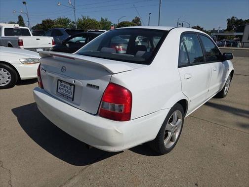 2002 Mazda Protege ES