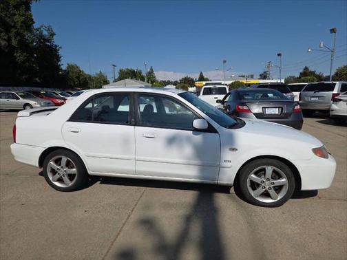 2002 Mazda Protege ES