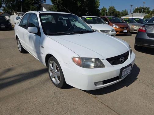 2002 Mazda Protege ES