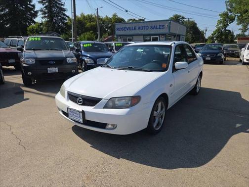 2002 Mazda Protege ES