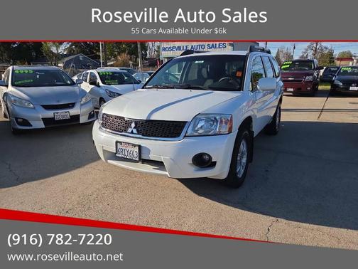 2011 Mitsubishi Endeavor LS AWD 4dr SUV