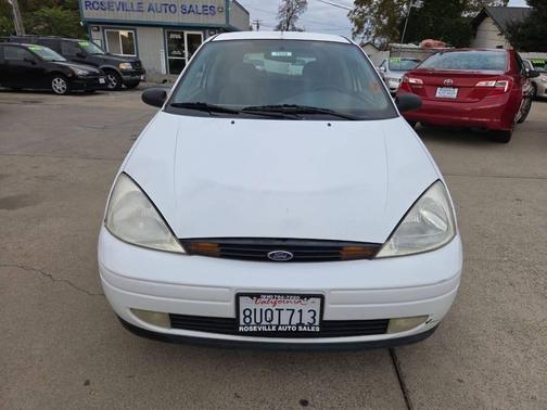 2000 Ford Focus ZX3