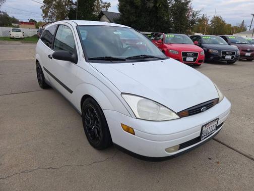2000 Ford Focus ZX3
