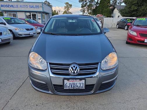 2009 Volkswagen Jetta 2.5 SE SportWagen