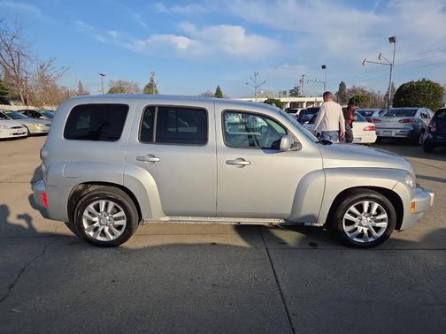 2011 Chevrolet HHR LT