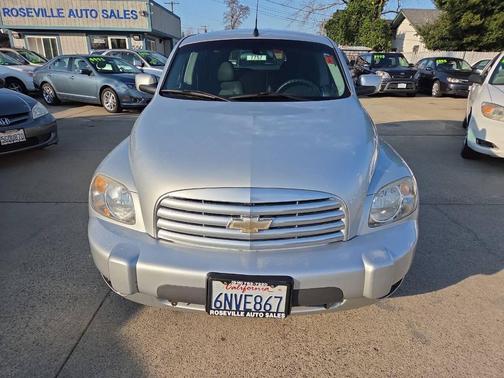 2011 Chevrolet HHR LT