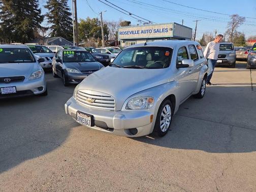 2011 Chevrolet HHR LT