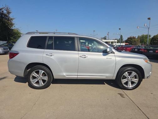 2008 Toyota Highlander Sport