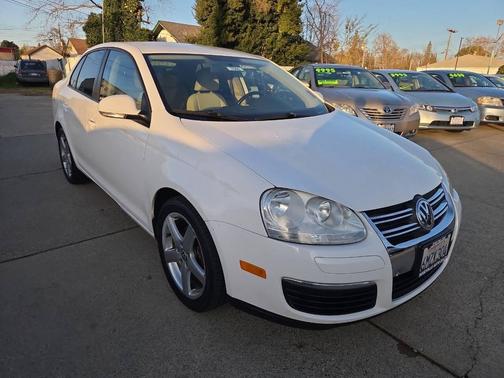 2010 Volkswagen Jetta Limited Edition