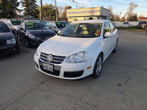 2010 Volkswagen Jetta Limited Edition