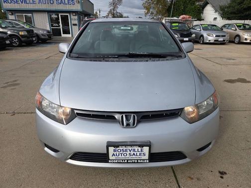 2007 Honda Civic LX