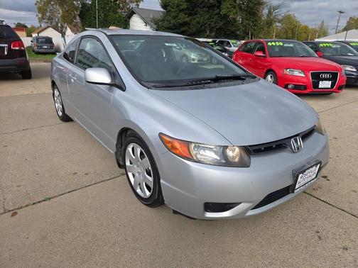 2007 Honda Civic LX