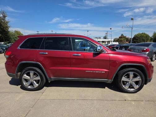2014 Jeep Grand Cherokee Limited X