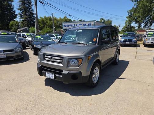 2007 Honda Element EX