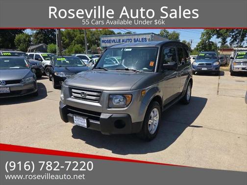 2007 Honda Element EX
