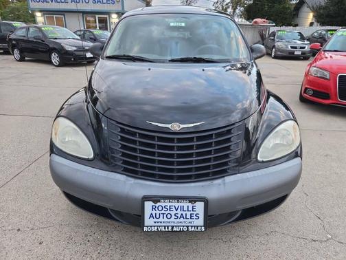 2002 Chrysler PT Cruiser Limited