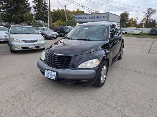 2002 Chrysler PT Cruiser Limited