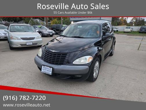 2002 Chrysler PT Cruiser Limited