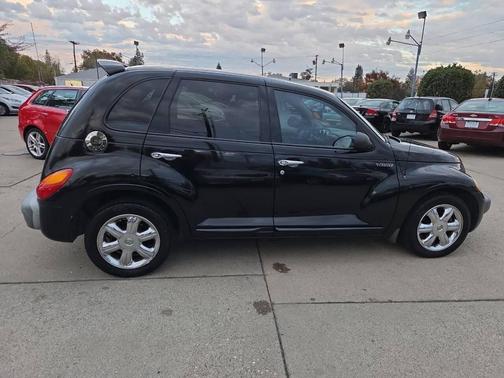 2002 Chrysler PT Cruiser Limited