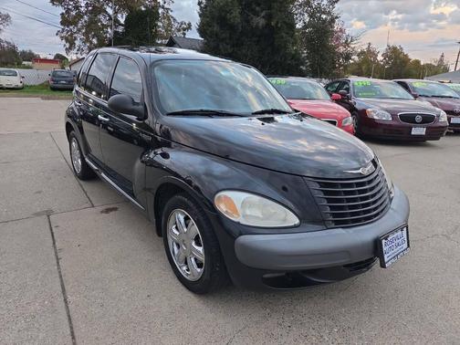 2002 Chrysler PT Cruiser Limited