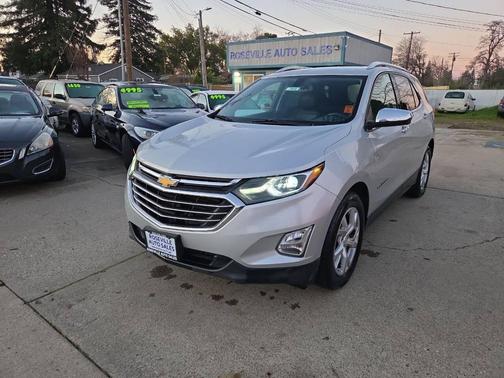 2018 Chevrolet Equinox Premier