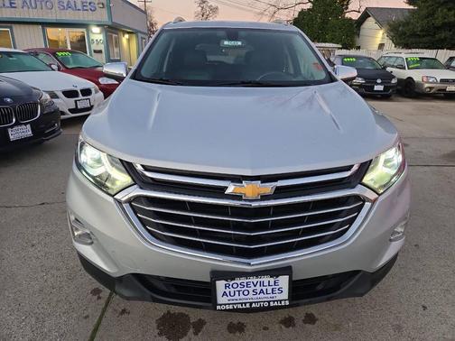 2018 Chevrolet Equinox Premier