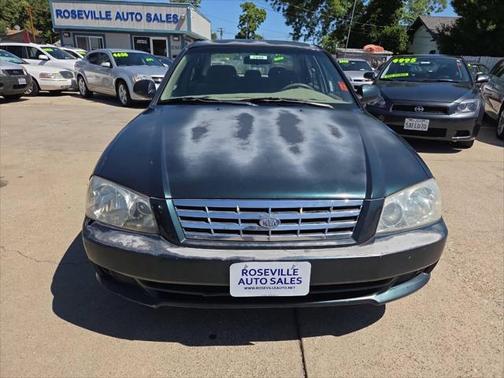 2001 Kia Optima LX