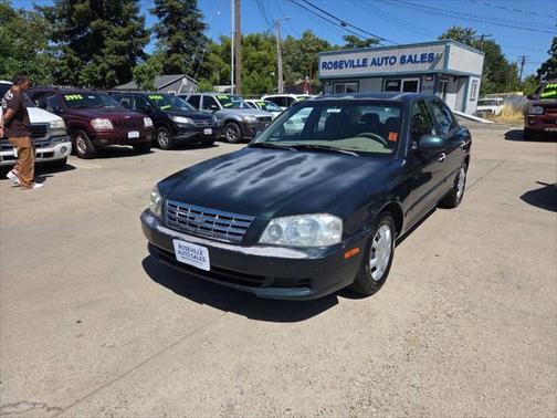 2001 Kia Optima LX