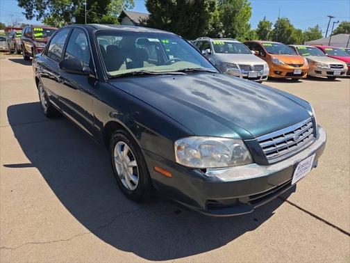 2001 Kia Optima LX