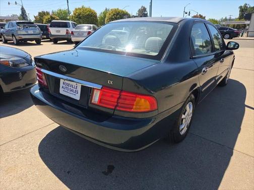 2001 Kia Optima LX