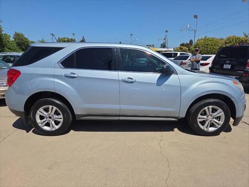 2014 Chevrolet Equinox LS