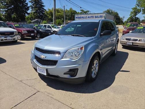 2014 Chevrolet Equinox LS
