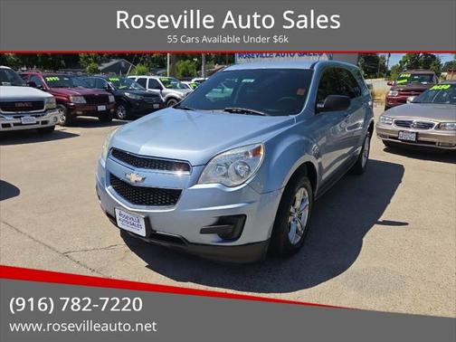2014 Chevrolet Equinox LS