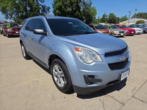 2014 Chevrolet Equinox LS