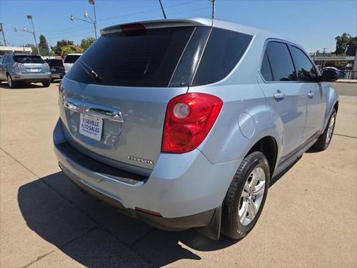 2014 Chevrolet Equinox LS