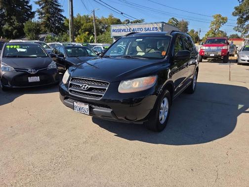 2008 Hyundai SANTA FE GLS