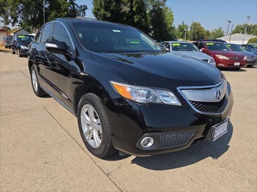 2013 Acura RDX Technology