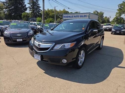 2013 Acura RDX Technology