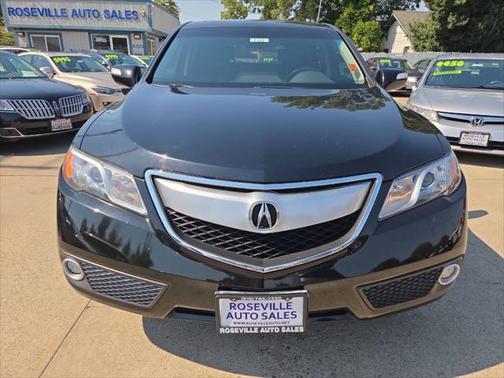 2013 Acura RDX Technology