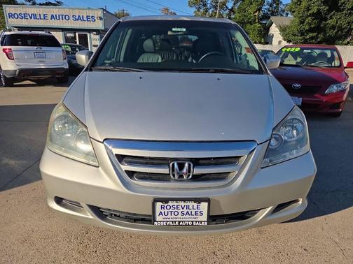2007 Honda Odyssey EX