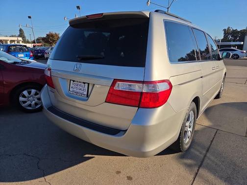 2007 Honda Odyssey EX
