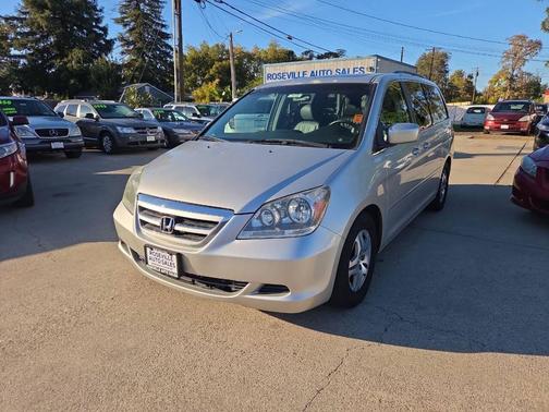 2007 Honda Odyssey EX