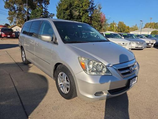 2007 Honda Odyssey EX