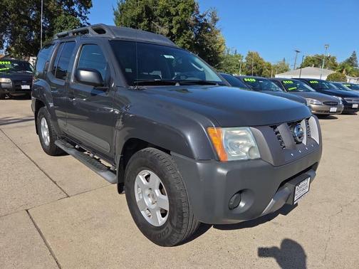 2006 Nissan Xterra S